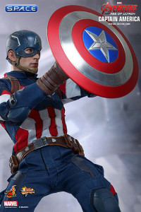 1/6 Scale Captain America Movie Masterpiece MMS281 (Avengers: Age of Ultron)