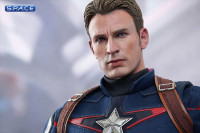 1/6 Scale Captain America Movie Masterpiece MMS281 (Avengers: Age of Ultron)