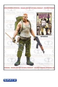 Complete Set of 4: The Walking Dead Comic Version Series 4