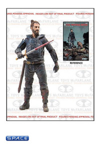 Complete Set of 4: The Walking Dead Comic Version Series 4