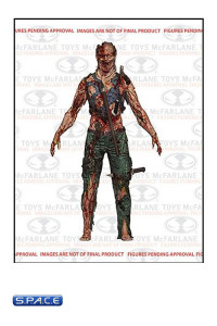 4er Komplettsatz: The Walking Dead Comic Version Series 4