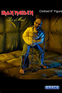 Eddie - Piece of Mind Figural Doll (Iron Maiden)