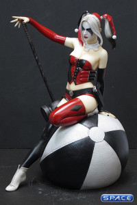 Harley Quinn Statue by Luis Royo (Fantasy Figure Gallery)