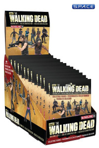 Blind Bag Series 1 Figure Building Set (The Walking Dead)