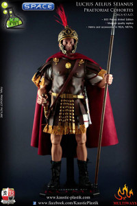 1/6 Scale Lucius Aelius Seianus - Praetorian Guard (Legions of Rome)