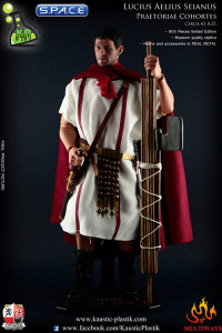 1/6 Scale Lucius Aelius Seianus - Praetorian Guard (Legions of Rome)