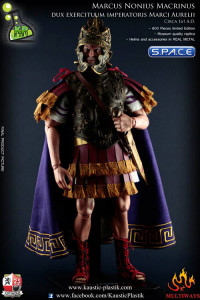 1/6 Scale Marcus Nonius Macrinus - Roman General (Legions of Rome)