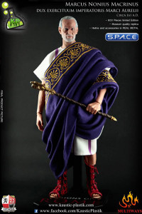 1/6 Scale Marcus Nonius Macrinus - Roman General (Legions of Rome)