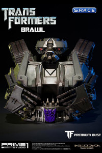 Brawl Bust (Transformers)