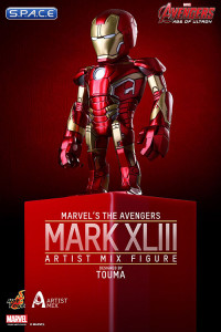 Iron Man Mark XLIII - Artist Mix Figures Series 1 (Avengers: Age of Ultron)