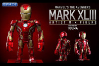 Iron Man Mark XLIII - Artist Mix Figures Series 1 (Avengers: Age of Ultron)