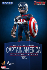 Captain America - Artist Mix Figures Series 1 (Avengers: Age of Ultron)