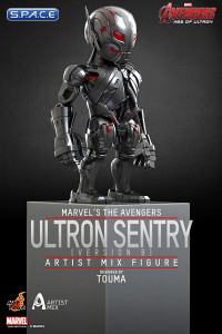 Ultron Sentry Version B - Artist Mix Figures Series 1 (Avengers: Age of Ultron)