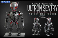 Ultron Sentry Version B - Artist Mix Figures Series 1 (Avengers: Age of Ultron)