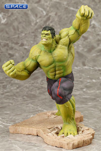 1/10 Scale Hulk ARTFX+ Statue (Avengers: Age of Ultron)