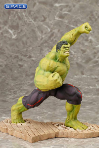 1/10 Scale Hulk ARTFX+ Statue (Avengers: Age of Ultron)