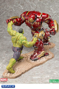 1/10 Scale Hulk ARTFX+ Statue (Avengers: Age of Ultron)