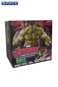 1/10 Scale Hulk ARTFX+ Statue (Avengers: Age of Ultron)