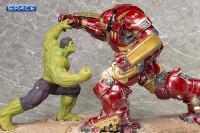 1/10 Scale Hulk ARTFX+ Statue (Avengers: Age of Ultron)