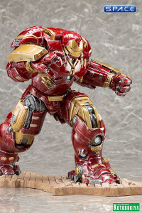 1/10 Scale Hulkbuster ARTFX+ Statue (Avengers: Age of Ultron)