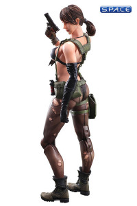 Quiet from Metal Gear Solid 5 (Play Arts Kai)