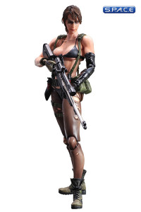 Quiet from Metal Gear Solid 5 (Play Arts Kai)