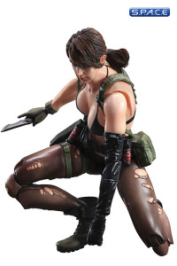 Quiet from Metal Gear Solid 5 (Play Arts Kai)