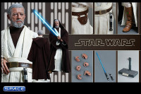 1/6 Scale Obi-Wan Kenobi Movie Masterpiece MMS283 (Star Wars)