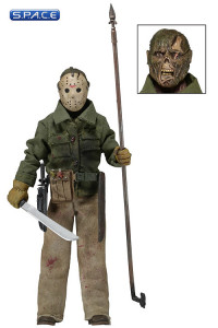 Jason Voorhees Figural Doll (Friday the 13th - Part 6)