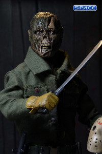 Jason Voorhees Figural Doll (Friday the 13th - Part 6)