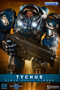 1/6 Scale Tychus - Terran Space Marine (StarCraft II)