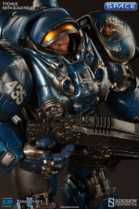 1/6 Scale Tychus - Terran Space Marine (StarCraft II)