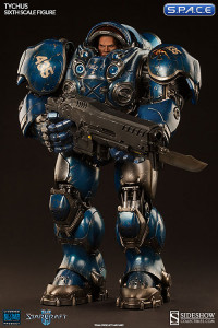 1/6 Scale Tychus - Terran Space Marine (StarCraft II)