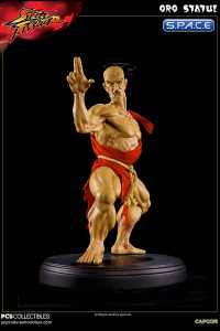 1/4 Scale Oro Statue (Street Fighter)