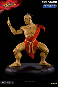 1/4 Scale Oro Statue (Street Fighter)