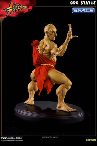 1/4 Scale Oro Statue (Street Fighter)