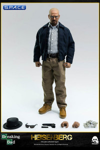 1/6 Scale Heisenberg (Breaking Bad)