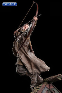 Bard the Bowman Statue (The Hobbit: The Battle of the Five Armies)