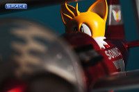 Sonic The Tornado Diorama (Sonic the Hedgehog)