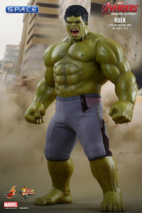 1/6 Scale Hulk Deluxe Set Movie Masterpiece MMS287 (Avengers: Age of Ultron)