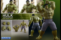 1/6 Scale Hulk Deluxe Set Movie Masterpiece MMS287 (Avengers: Age of Ultron)
