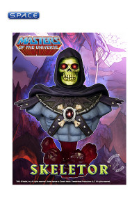 Skeletor - The Evil Lord of Destruction Bust (Masters of the Universe)