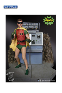 Robin The Boy Wonder Maquette Diorama (1966 Classic Batman)