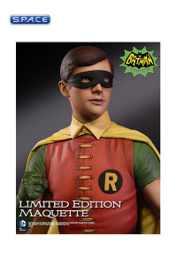 Robin The Boy Wonder Maquette Diorama (1966 Classic Batman)