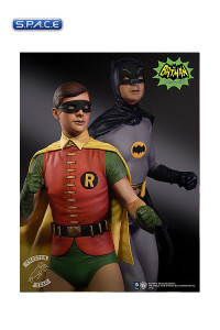 Robin The Boy Wonder Maquette Diorama (1966 Classic Batman)