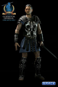 1/6 Scale Gladiator General - Final Battle Version