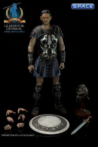 1/6 Scale Gladiator General - Final Battle Version