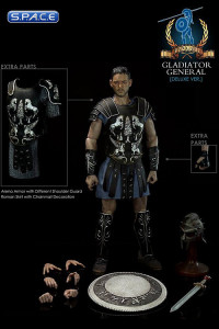 1/6 Scale Gladiator General - Deluxe Version