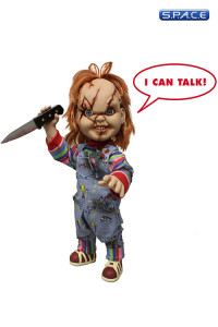 15 Mega Scale Chucky with Sound - Bad Guy (Childs Play)