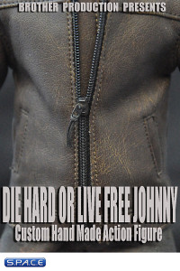 1/6 Scale Die hard or live free Johnny